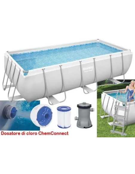 PISCINE RETTANG.+SCAL - Senza Marca | Utensili Store
