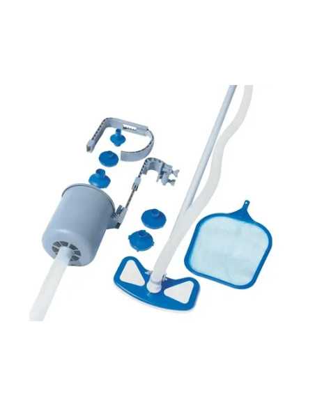 KIT MANTENIMENTO PISCINE DE LUXE - Senza Marca | Utensili Store