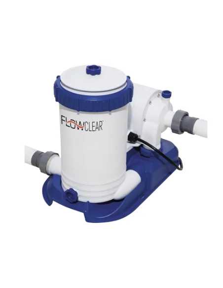 POMPE FILTRO 370W PER PISCINE - Senza Marca | Utensili Store
