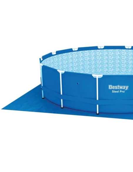 TELI INFERIORI P/PISCINE 488X488 - Senza Marca | Utensili Store