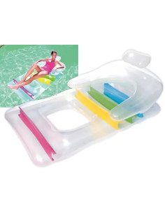 MATERASSINI KOOL LOUNGE BESTWAY - Senza Marca