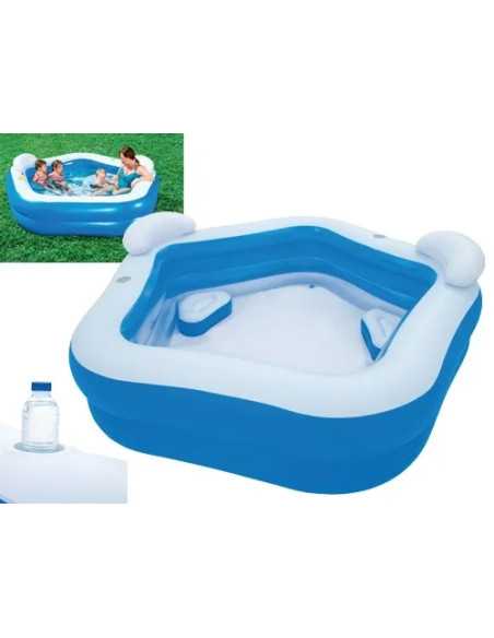 PISCINE GONFIABILI FAMILY 54153 - BESTWAY | Utensili Store