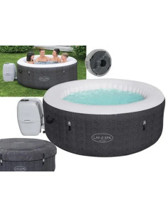 SPA LAY-Z HAVANA AIRJET - Senza Marca