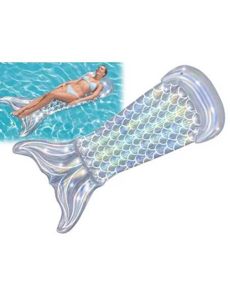 GONFIABILI CODA SIRENA IRID.B/WAY - Senza Marca | Utensili Store