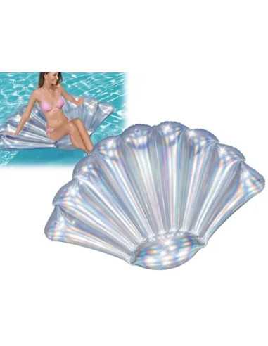 GONFIABILI CONCHIGLIA IRID.B/WAY - Senza Marca | Utensili Store