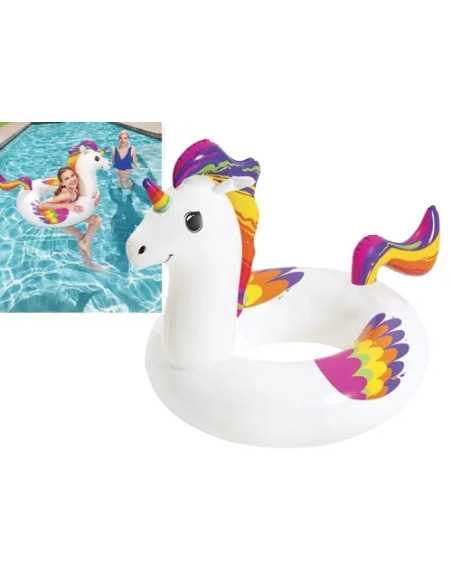 GONFIABILI FANTASY UNICORNO B/WAY - Senza Marca | Utensili Store