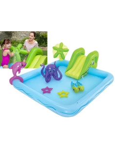 PLAY CENTER ACQUARIUM B/WAY  - Senza Marca