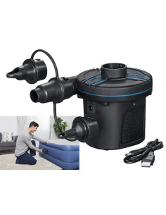 POMPE DI GONFIAGGIO RICAR.B/WAY - Senza Marca