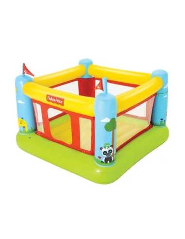 CASTELLO FISHER PRICE - Senza Marca | Utensili Store