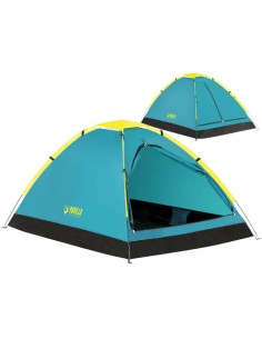 TENDE CAMPING COOL DOME2 B/WAY68084 - Senza Marca