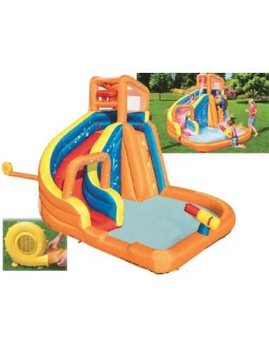 PARCO ACQUATICO TURBO SPLASH - Senza Marca | Utensili Store