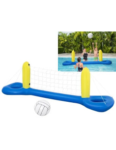 RETE VOLLEY GONF.P/PISCINE  - Senza Marca