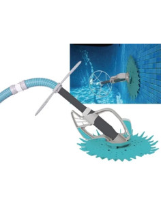 ASPIRATORI BUTTERFLY PER PISCINE K905CBX - Senza Marca