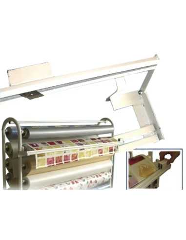 TAGLIERINA P/EXPO TOVAGLIATO 16 ROTOLI - Senza Marca | Utensili Store