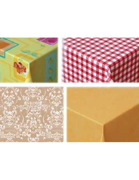 TOVAGLIATI QUADRI & FIORI - Senza Marca | Utensili Store