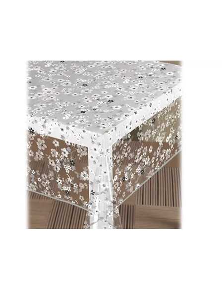 TOVAGLIATI TRASP.FLEURETTE H.140 - Senza Marca | Utensili Store