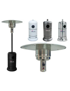 COVER X TERMOPATIO GAS NIKLAS - Senza Marca