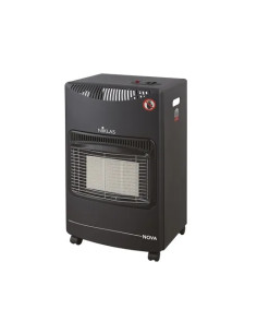 STUFA INFRAROSSI NIKLAS NOVA - Senza Marca