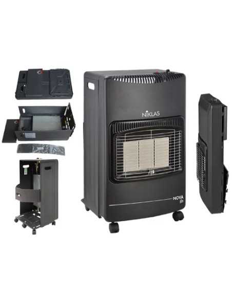 STUFE INFRAROSSI NIKLAS NOVA SLIM - NIKLAS | Utensili Store