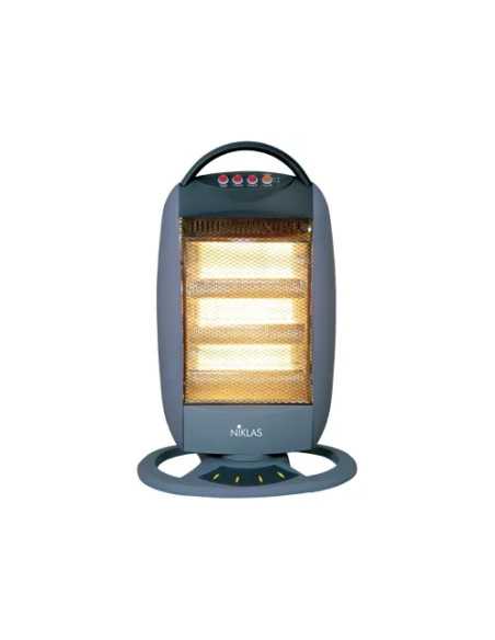 STUFE ALOGENE NIKLAS CLASSIC - Senza Marca | Utensili Store