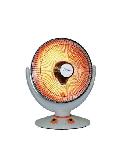 STUFE ALOGENE NIKLAS SOLE MIO - NIKLAS | Utensili Store