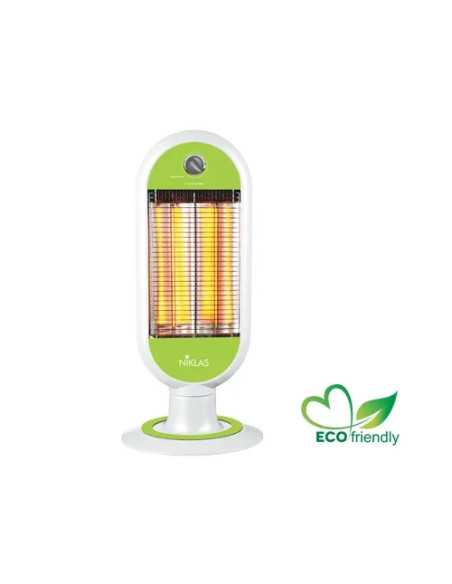 STUFE CARBONIO NIKLAS SIDERAL 1000W - NIKLAS | Utensili Store