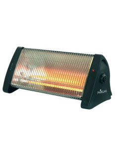 STUFE QUARZO NIKLAS DA TERRA - NIKLAS