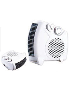TERMOVENTILATORI NIKLAS UP&DOWN 2000W - Senza Marca