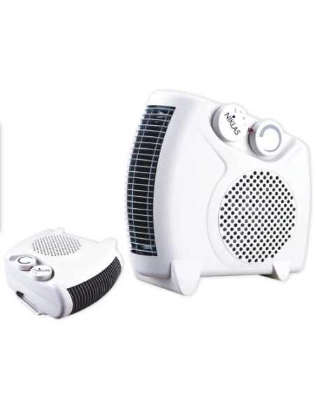 TERMOVENTILATORI NIKLAS UP&DOWN 2000W - Senza Marca | Utensili Store