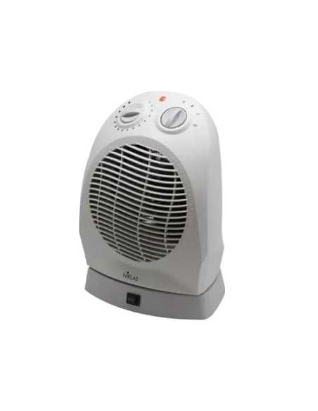 TERMOVENTILATORI NIKLAS VERT.WAVE 2000W - Senza Marca | Utensili Store