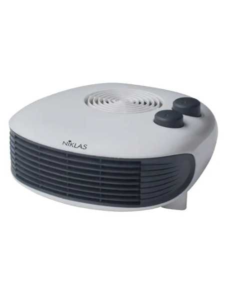 TERMOVENTILATORI NIKLAS ORIZ.FRISBE2000W - Senza Marca | Utensili Store