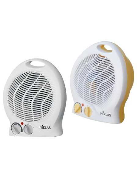 TERMOVENTILATORI NIKLAS VERT. FUNKY - Senza Marca | Utensili Store