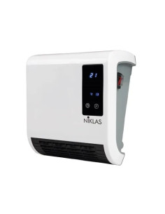 TERMOVENTILATORI NIKLAS TRENDY DIGITAL - Senza Marca