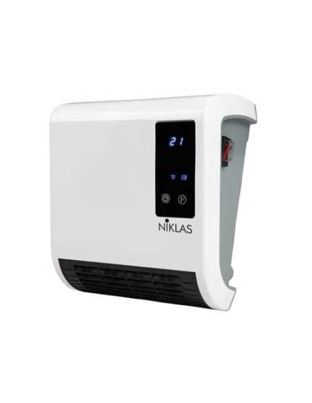 TERMOVENTILATORI NIKLAS TRENDY DIGITAL - Senza Marca | Utensili Store