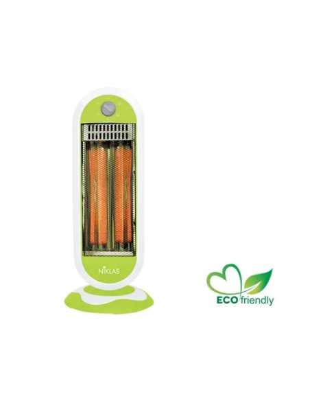 STUFE CARBONIO NIKLAS SIDERAL BABY 900W - Senza Marca | Utensili Store