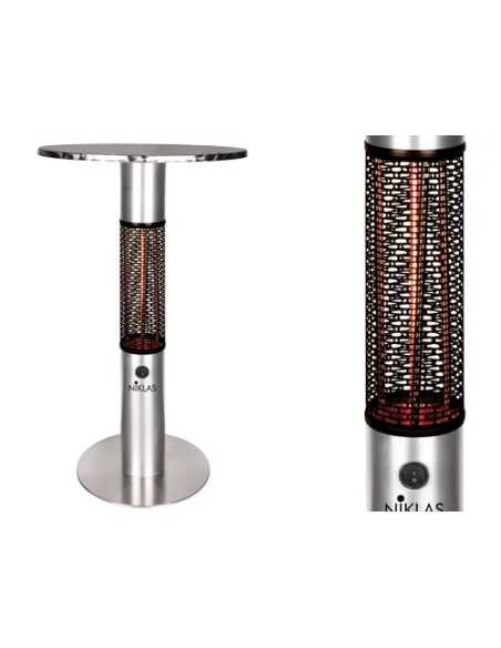 TERMOTAVOLO NIKLAS SOLE MEZZANOTTE - Senza Marca | Utensili Store