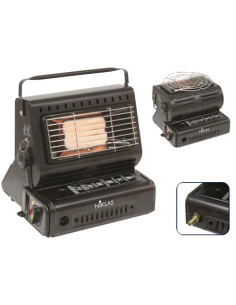 STUFE INFR NIKLAS PORTATILI - NIKLAS