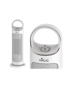 TERMOVENTILATORI PTC NIKLAS CLUB - Senza Marca