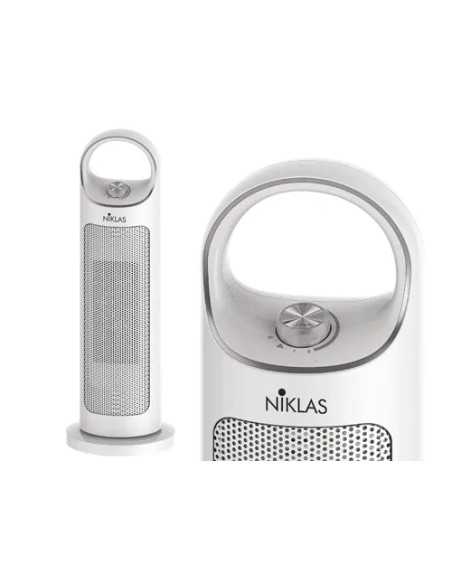 TERMOVENTILATORI PTC NIKLAS CLUB - Senza Marca | Utensili Store