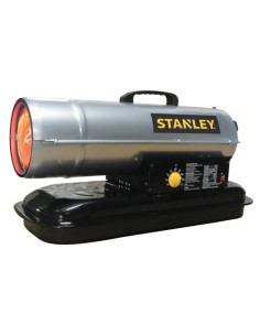 RISCALDATORI DIESEL STANLEY 20,5KW - Senza Marca