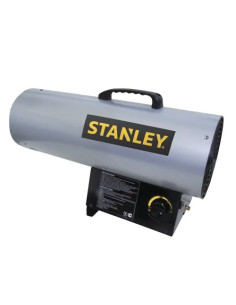 RISCALDATORI GAS STANLEY 12,3KW - Senza Marca