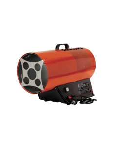 GENERATORI ARIA CALDA BRIXO A GAS 11F - Senza Marca