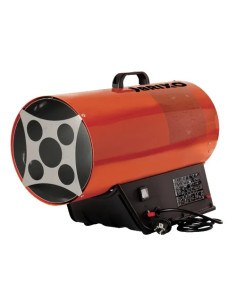 GENERATORI ARIA CALDA BRIXO A GAS 33M - Senza Marca