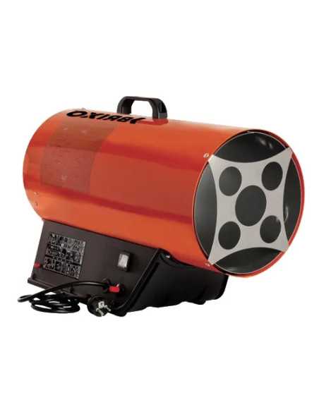 GENERATORI ARIA CALDA BRIXO A GAS 53M - Senza Marca | Utensili Store