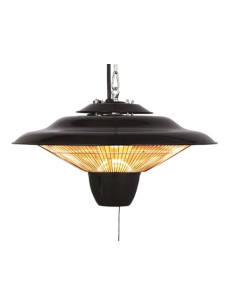 STUFE ALOGENE NIKLAS RAGGIO DI SOLE UFO - NIKLAS