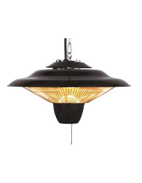 STUFE ALOGENE NIKLAS RAGGIO DI SOLE UFO - NIKLAS | Utensili Store