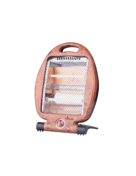STUFE QUARZO NIKLAS RADICAL CHIC 800W - Senza Marca | Utensili Store
