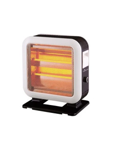 LAMPADE RICAMBIO AL QUARZO X STUFA DOUBLE FACE - Senza Marca