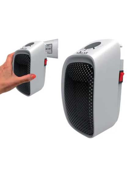 TERMOVENTILATORI PTC NIKLAS PLUGIN TREND - Senza Marca | Utensili Store