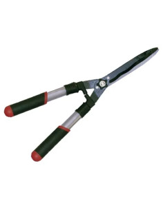 FORBICI SIEPE BRIXO ALU REGOLABILI  - Senza Marca